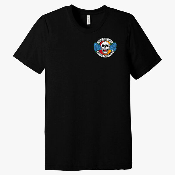 Unisex Triblend Short Sleeve Tee Thumbnail