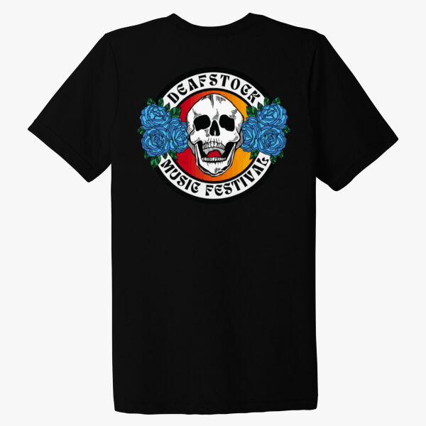 Unisex Triblend Short Sleeve Tee Thumbnail