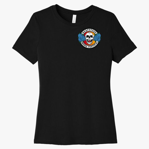 Women's Relaxed Jersey Short Sleeve Tee Thumbnail