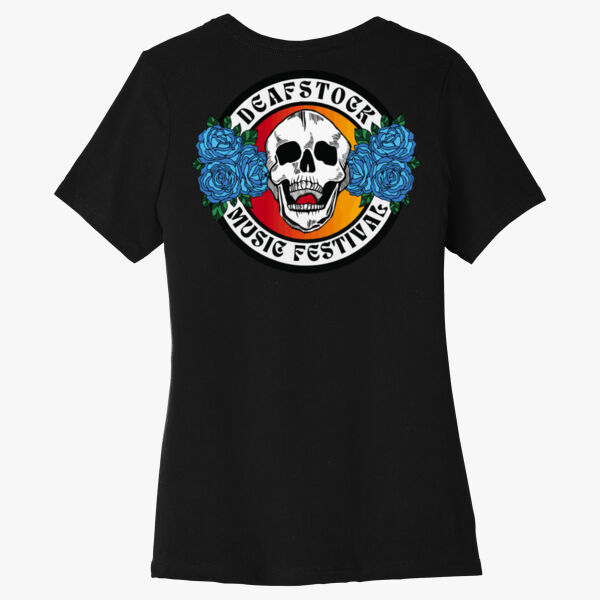 Women's Relaxed Jersey Short Sleeve Tee Thumbnail