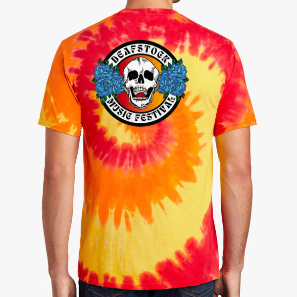 Tie Dye Tee Thumbnail