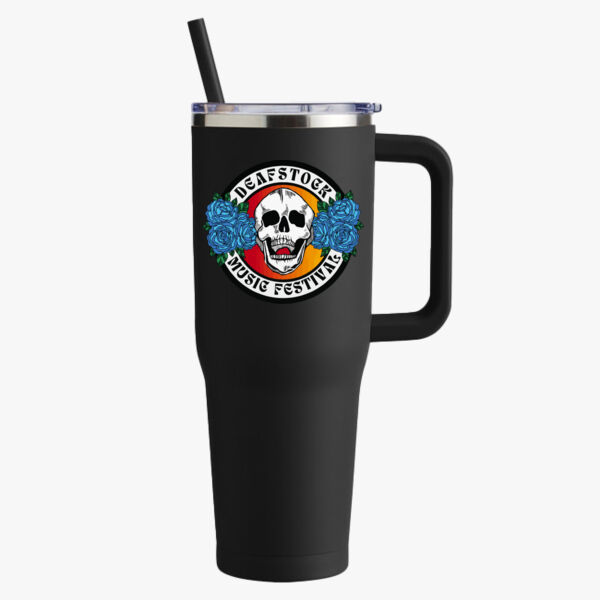 40oz Vacuum Travel Mug Thumbnail